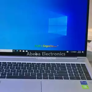 New arrival  todayBrand new Hp probook  2022With 2gb nividay graphics core i7 11th Genera in Ethiopia
